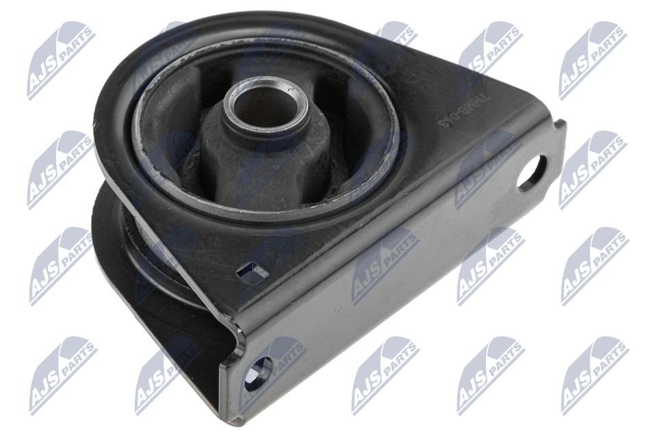 NTY ZPS-MS-009 Lagerung, Motor