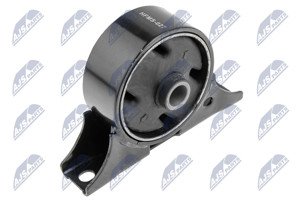 NTY ZPS-MS-027 Lagerung, Motor