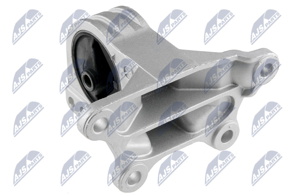 NTY ZPS-MS-030 Lagerung, Motor