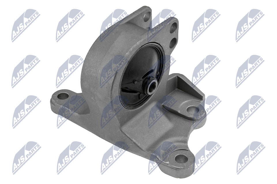 NTY ZPS-MS-037 Lagerung, Motor