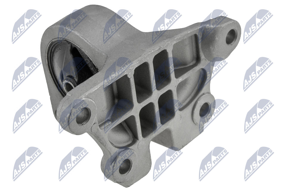 NTY ZPS-MS-037 Lagerung, Motor