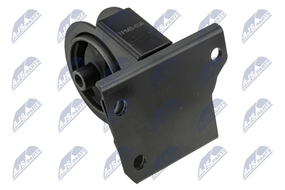 NTY ZPS-MS-038 Lagerung, Motor