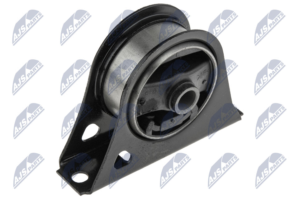 NTY ZPS-MS-040 Lagerung, Motor