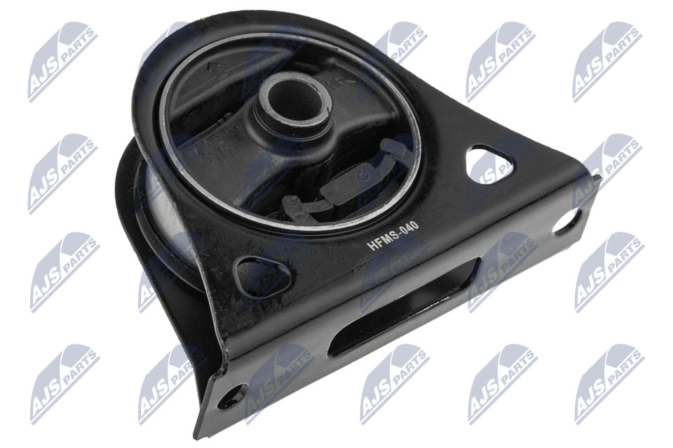 NTY ZPS-MS-040 Lagerung, Motor