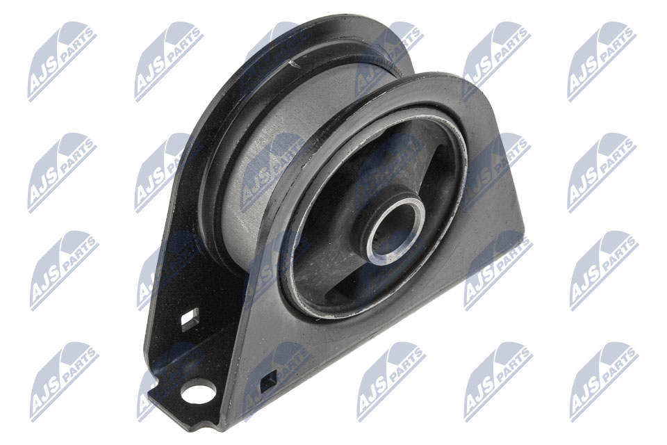 NTY ZPS-MS-043 Lagerung, Motor