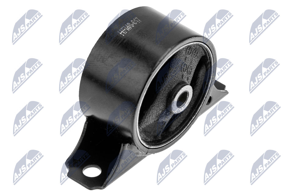 NTY ZPS-MS-050 Lagerung, Motor