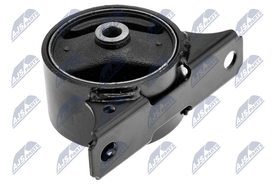 NTY ZPS-MS-050 Lagerung, Motor