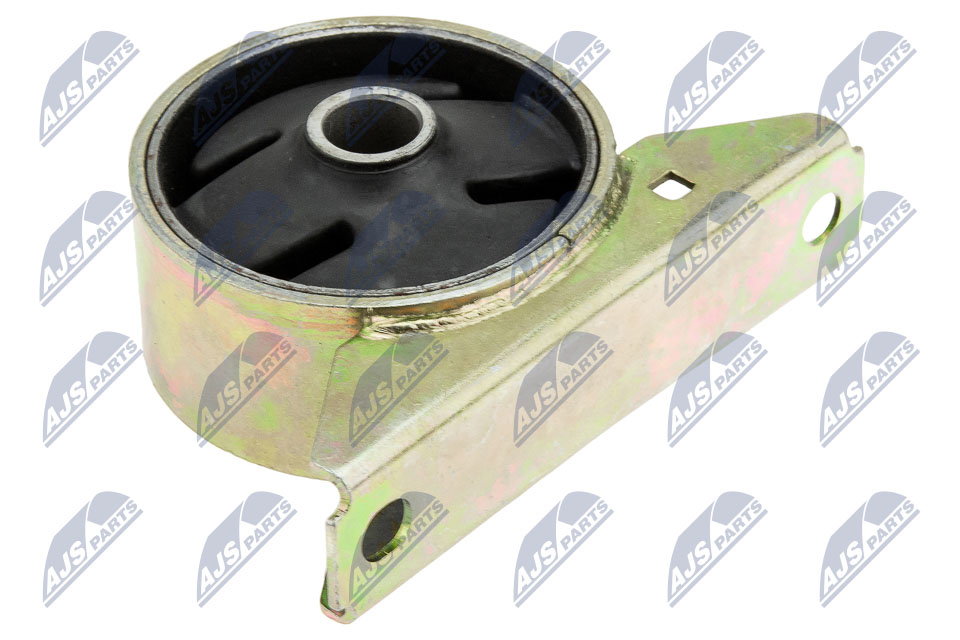 NTY ZPS-MS-055 Lagerung, Motor