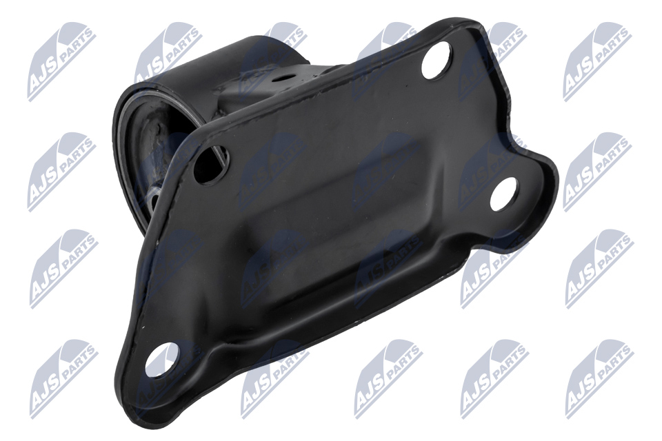 NTY ZPS-MS-058 Lagerung, Motor