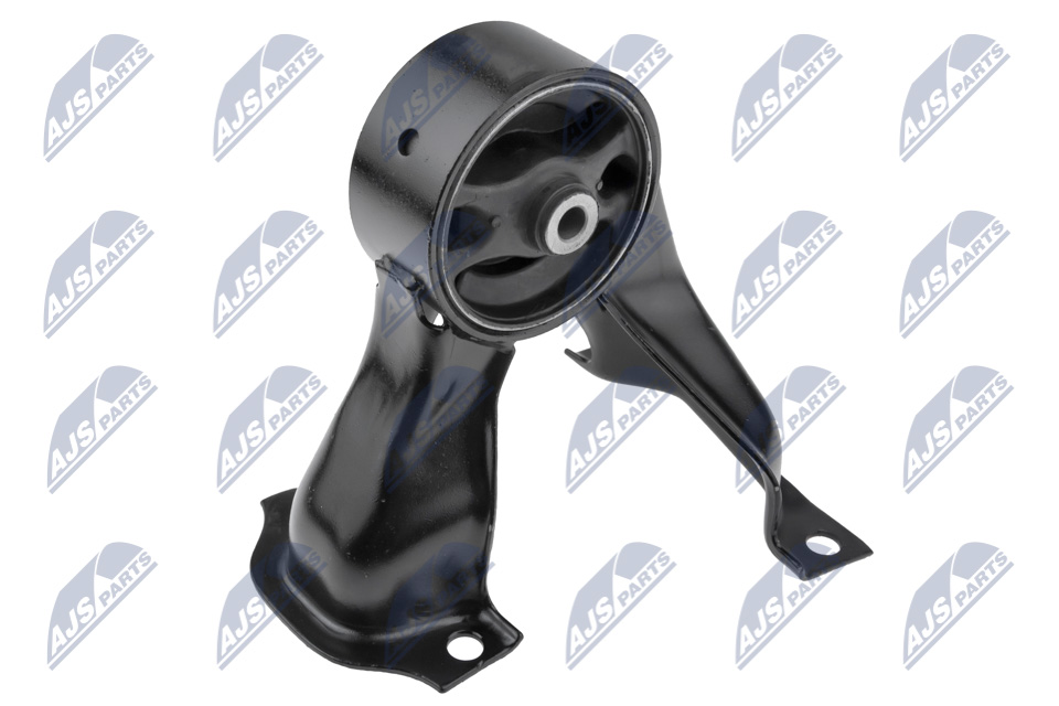 NTY ZPS-MS-060 Lagerung, Motor