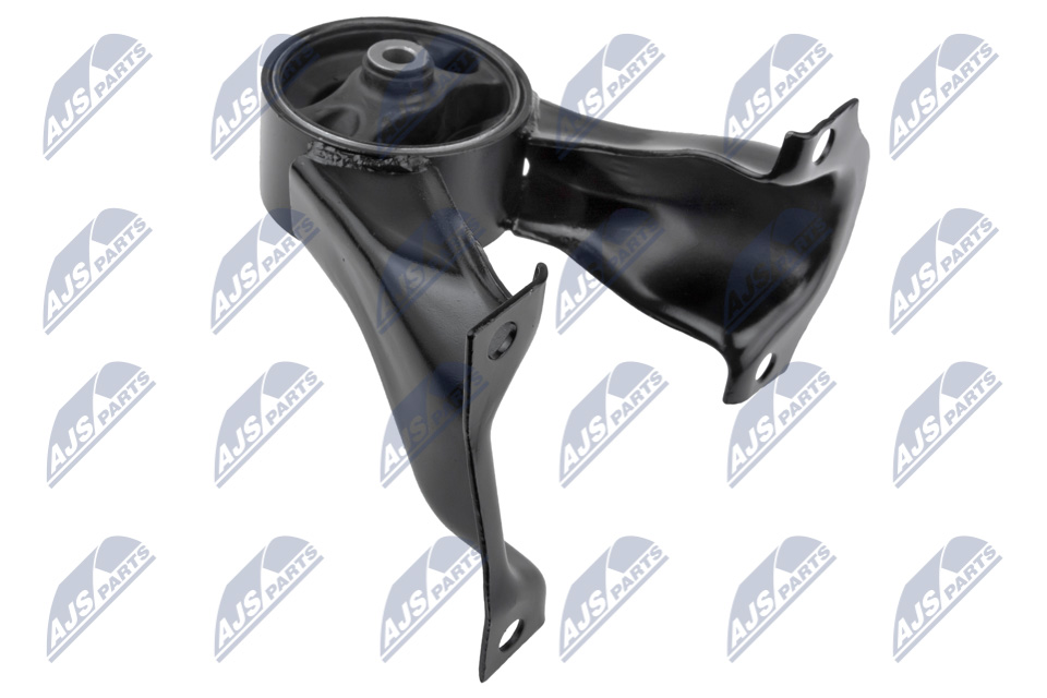 NTY ZPS-MS-060 Lagerung, Motor