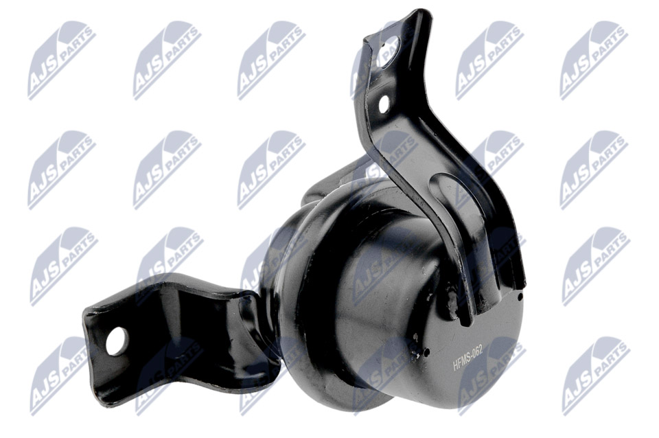 NTY ZPS-MS-062 Lagerung, Motor