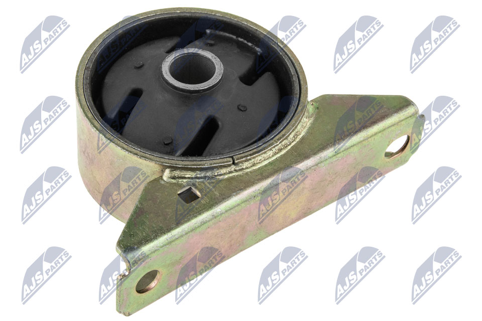 NTY ZPS-MS-065 Lagerung, Motor