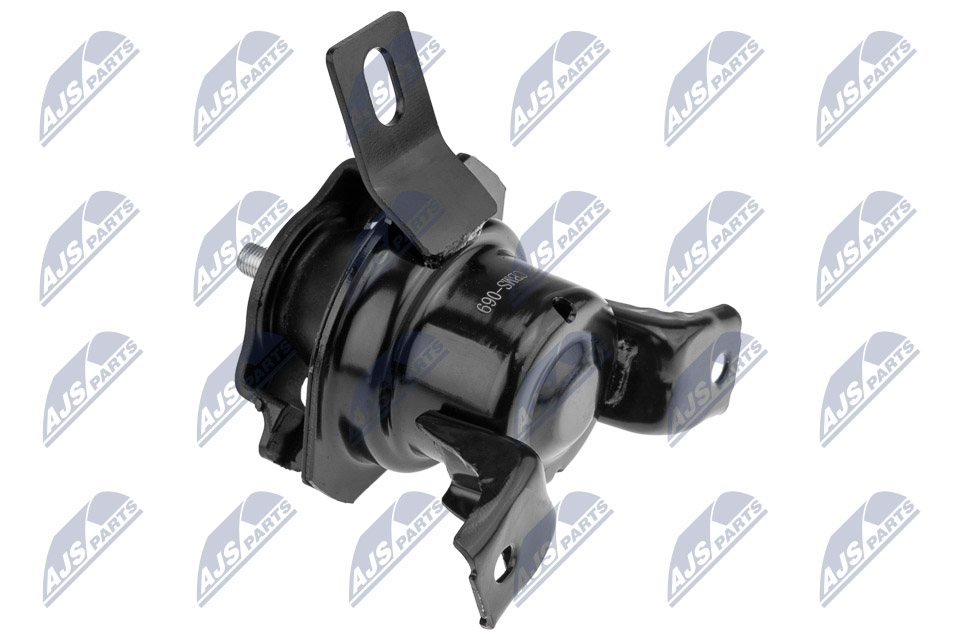 NTY ZPS-MS-069 Lagerung, Motor