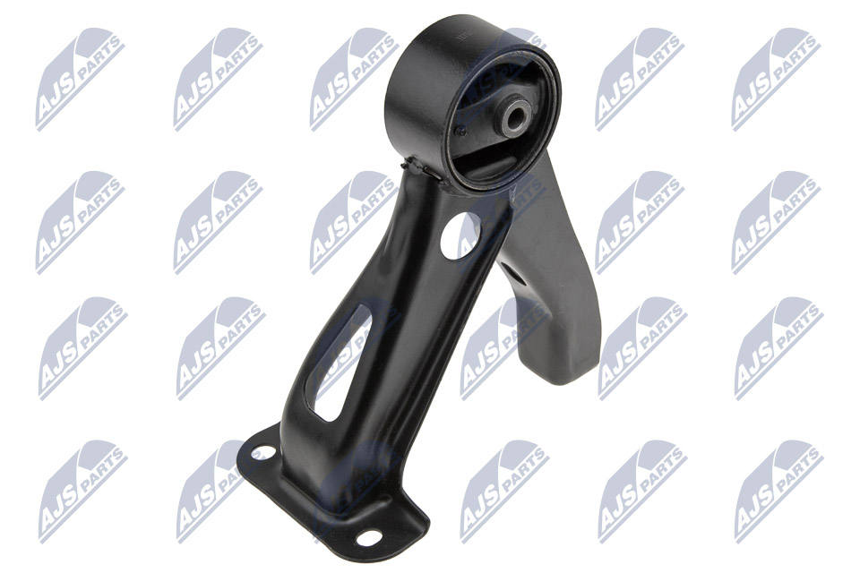 NTY ZPS-MS-070 Lagerung, Motor