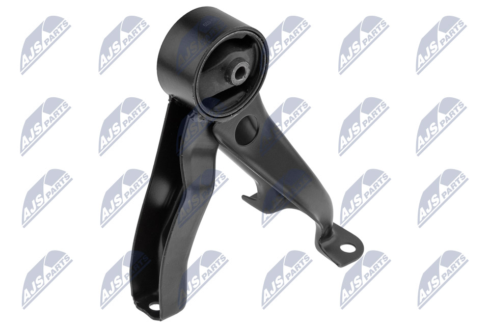 NTY ZPS-MS-070 Lagerung, Motor