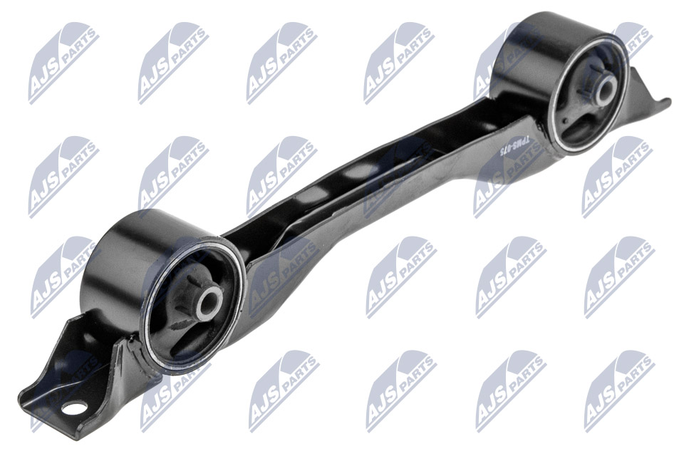 NTY ZPS-MS-075 Lagerung, Motor