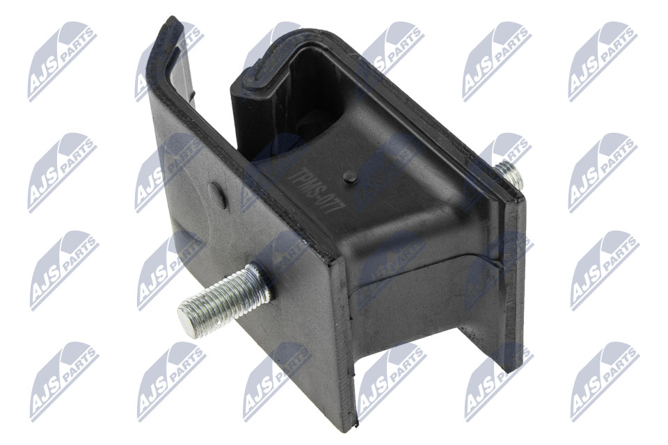 NTY ZPS-MS-077 Lagerung, Motor