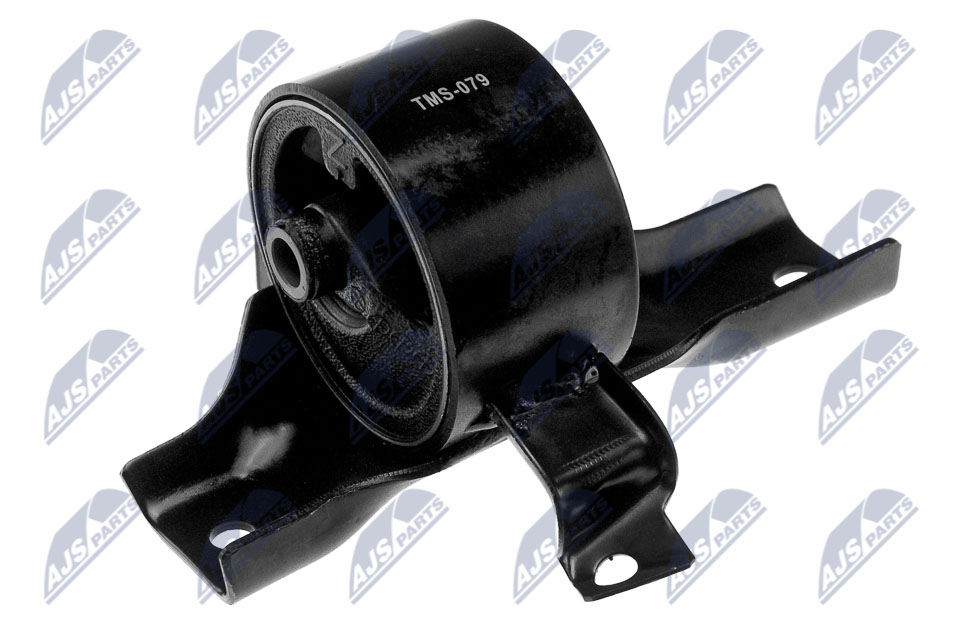 NTY ZPS-MS-079 Lagerung, Motor