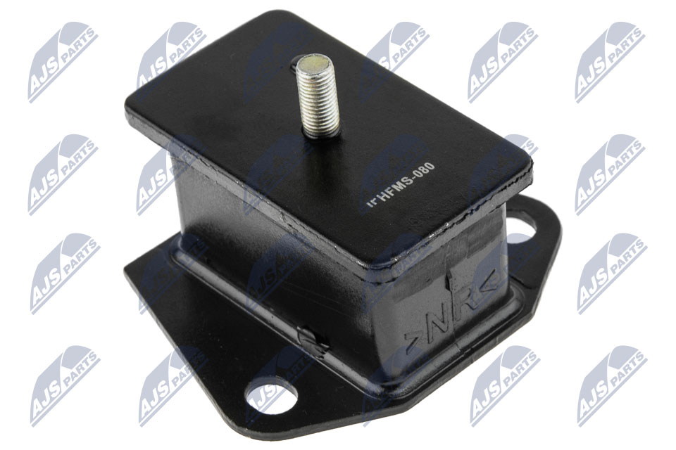 NTY ZPS-MS-080 Lagerung, Motor