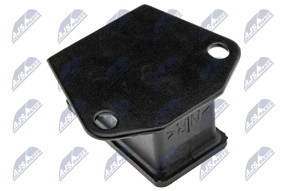 NTY ZPS-MS-080 Lagerung, Motor