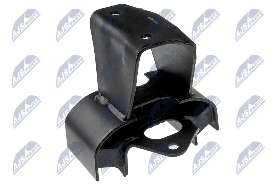 NTY ZPS-MS-084 Lagerung, Motor