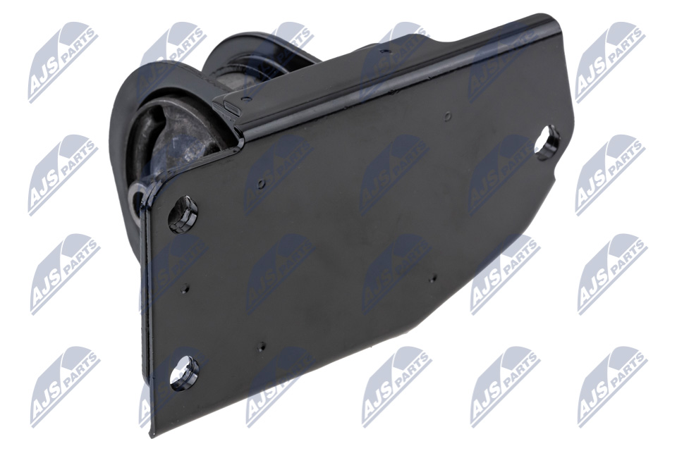 NTY ZPS-MS-085 Lagerung, Motor