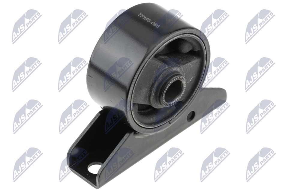 NTY ZPS-MS-086 Lagerung, Motor