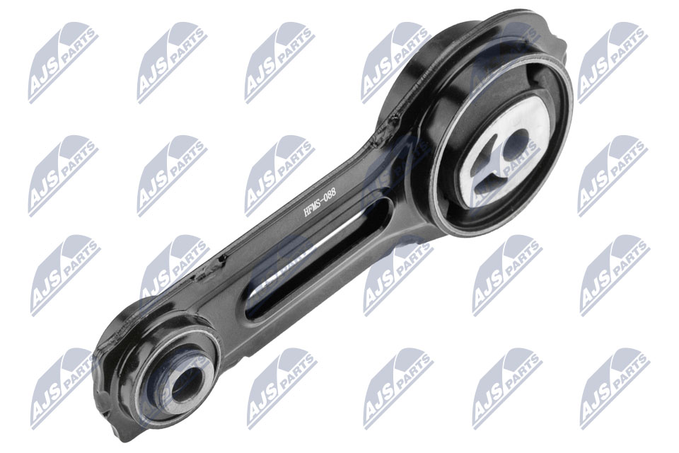 NTY ZPS-MS-088 Lagerung, Motor
