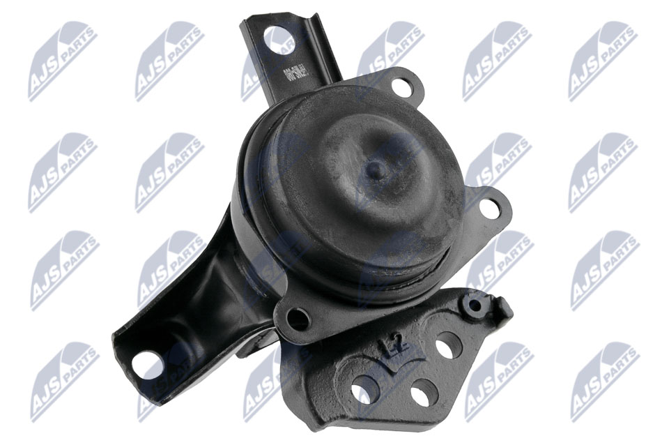 NTY ZPS-MS-090 Lagerung, Motor