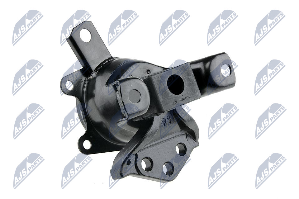 NTY ZPS-MS-090 Lagerung, Motor