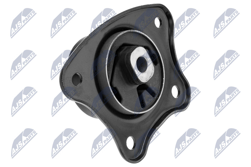 NTY ZPS-MS-094 Lagerung, Motor