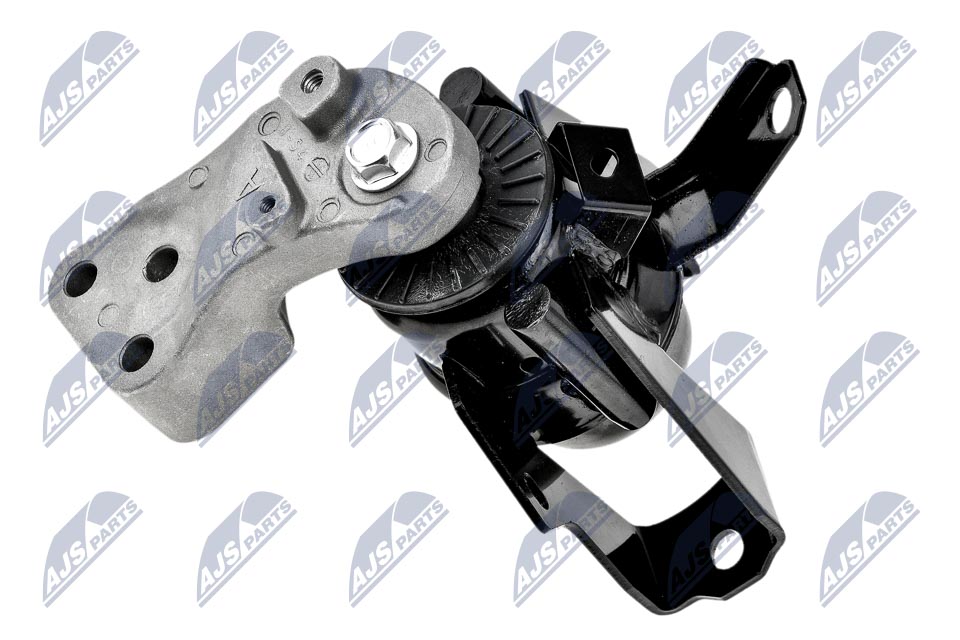 NTY ZPS-MS-100 Lagerung, Motor