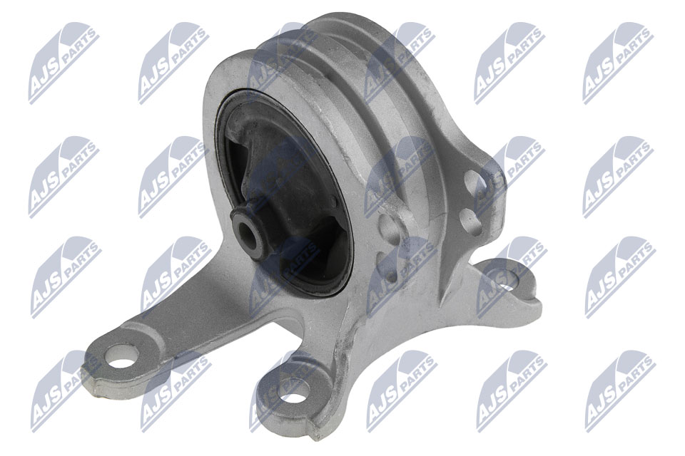 NTY ZPS-MS-101 Lagerung, Motor