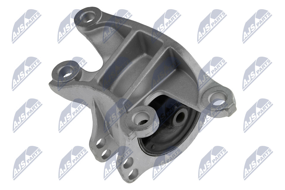 NTY ZPS-MS-101 Lagerung, Motor