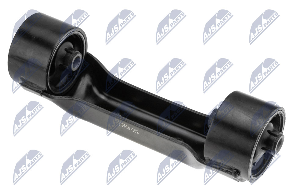 NTY ZPS-MS-102 Lagerung, Motor