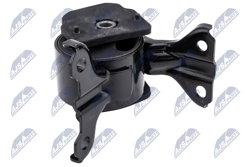 NTY ZPS-MS-103 Lagerung, Motor