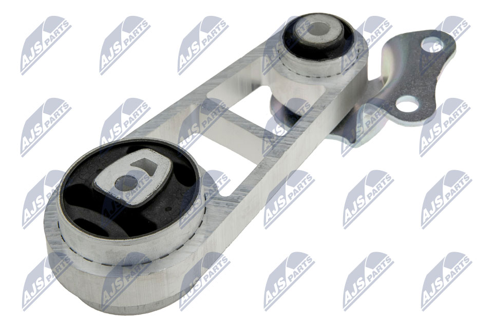 NTY ZPS-MZ-032 Lagerung, Motor