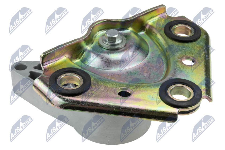 NTY ZPS-MZ-033 Lagerung, Motor