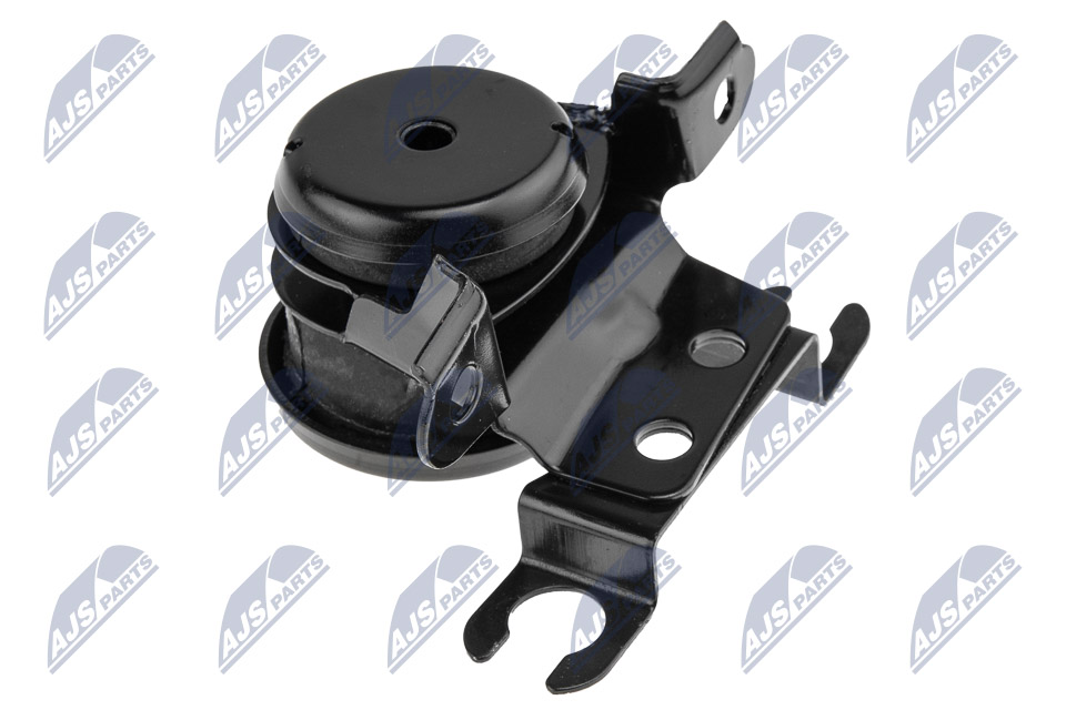 NTY ZPS-MZ-040 Lagerung, Motor