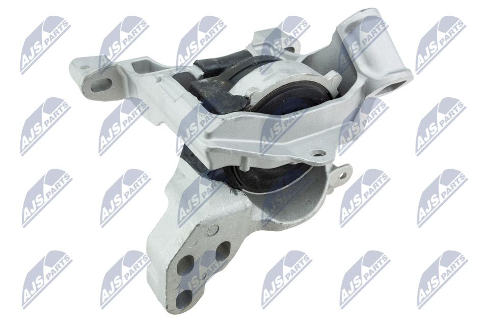 NTY ZPS-MZ-072 Lagerung, Motor