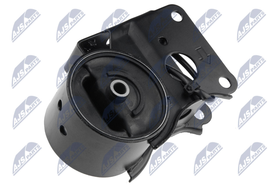 NTY ZPS-NS-054 Lagerung, Motor