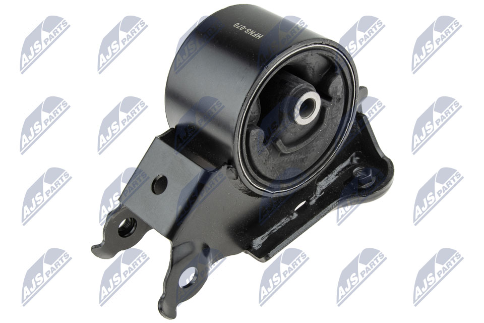 NTY ZPS-NS-070 Lagerung, Motor