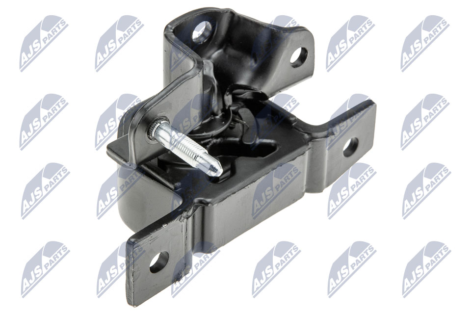 NTY ZPS-NS-071 Lagerung, Motor