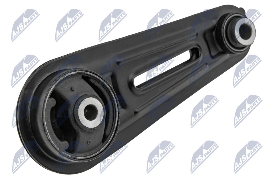 NTY ZPS-NS-075 Lagerung, Motor