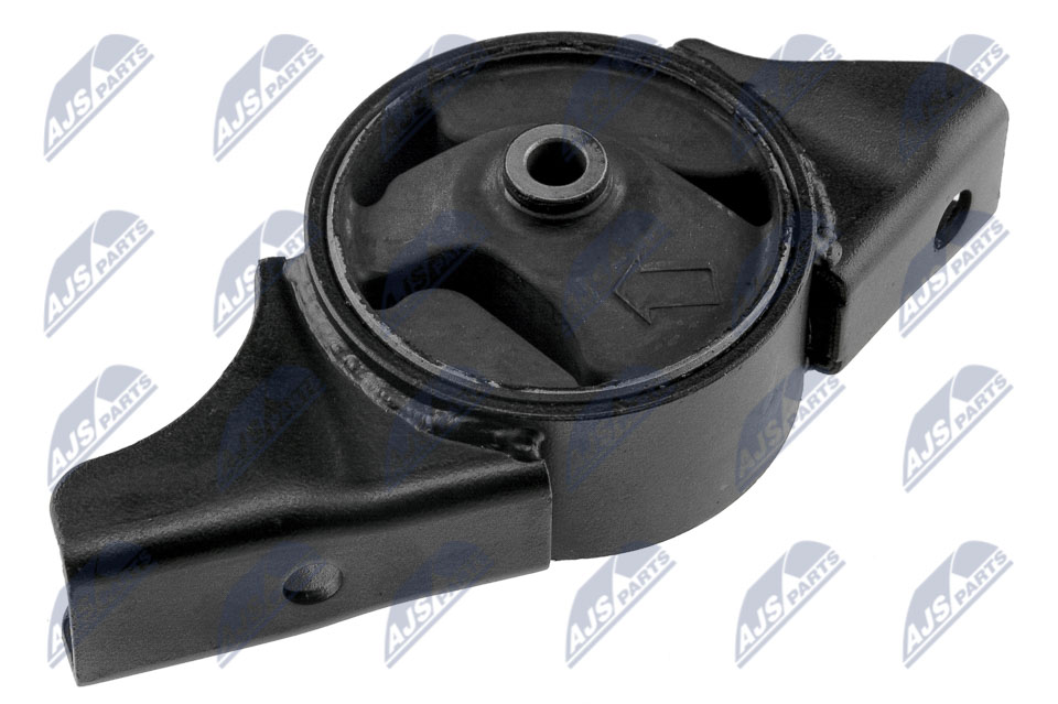 NTY ZPS-NS-079 Lagerung, Motor