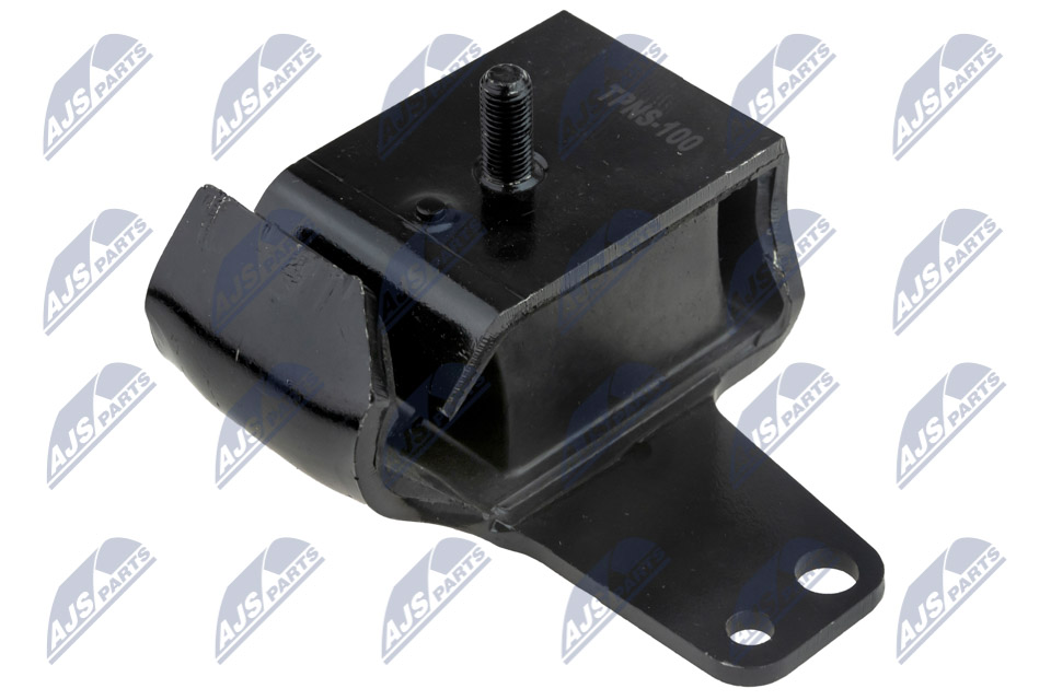 NTY ZPS-NS-100 Lagerung, Motor