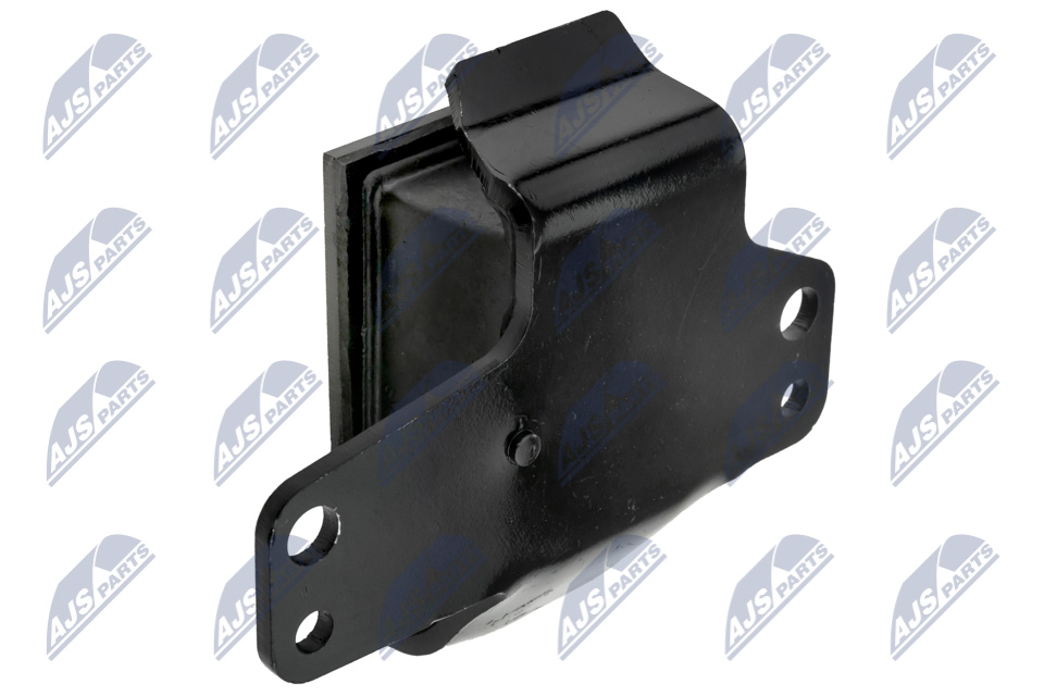 NTY ZPS-NS-100 Lagerung, Motor