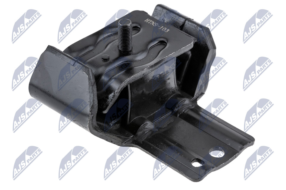 NTY ZPS-NS-103 Lagerung, Motor