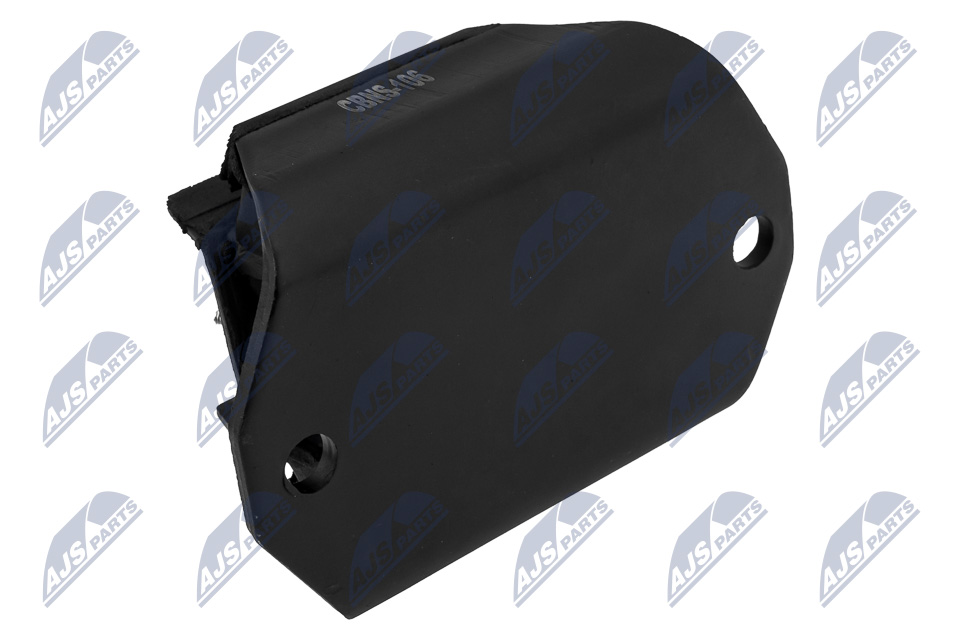 NTY ZPS-NS-106 Lagerung, Motor